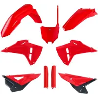 Polisport Off Road Honda Crf250r 22-24/crf450r 21-24/style 25 Muovisarja