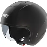 Nolan N20-2 CLASSICO Jet-Kypärä Matta/Musta unisex, size 2XL