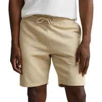 Gant Reg Shield Sweat Shorts - Beige - XXXL