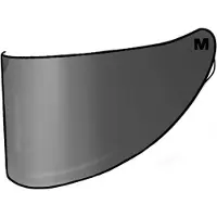 HJC RPHA 72 (HJ-48) Visiiri Sävytetty unisex, size UNI