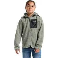 Didriksons Exa Kids Fz 3 - Green - 128