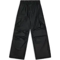 Rains Pocket Rain Pants Wide W3 Black L