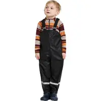 Didriksons Plaskeman Pants 7 Black - 90