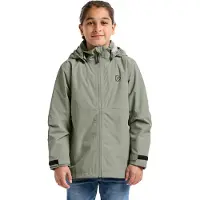 Didriksons Piko 9 Kids Jacket lasten välikausitakki