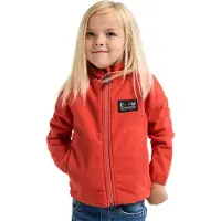 Didriksons Kids' Muskot Jacket Paprika Välikerrospuserot 100