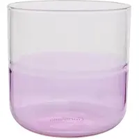 Tranquillo - Rainbow Juomalasi 41 cl Liila