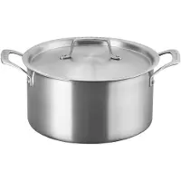 Le Creuset - Essential 3-Ply Kattila syvä 24 cm 6 L