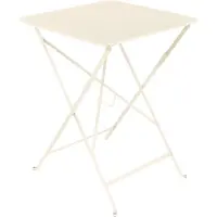 Fermob , Bistro taulukko 57x57 cm Latte beige