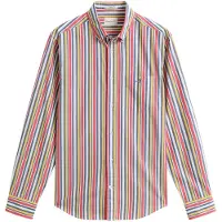 Gant 3260005 Regular Fit Pitkähihainen Kauluspaita