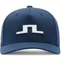 J.Lindeberg Heath Cap - Navy - 58