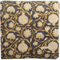 Chamois - Tangier Pomegranate Servetti 40x40 cm 50 kpl Sininen/Ochra