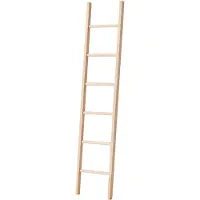 Kay bojesen - Varaosa - Tikkaat nuohoojalle 20 cm Pyökki