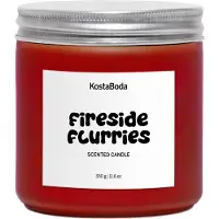 Kosta Boda Mind tuoksukynttilä Fireside flurries, 330 g