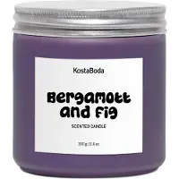 Kosta Boda Mind tuoksukynttilä Bergamott & Fig, 330 g