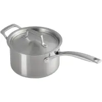 Le Creuset - Essential 3-Ply Kattila 18 cm 2,8 L
