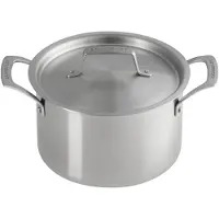 Le Creuset - Essential 3-Ply Syvä Kattila 20 cm 4 L