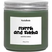 Kosta Boda Mind tuoksukynttilä Myrrh & Tohka, 330 g