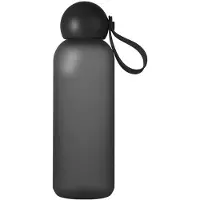 Sagaform Tom juomapullo 65 cl Musta