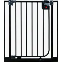 Quax Auto Lock Turvaportti, Black