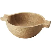 Georg Jensen - Henning Koppel Kulho 15,3 cm Tammi
