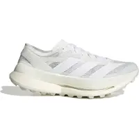 Adidas Men's Terrex Agravic Speed Ultra 2 Cloud white/Cloud white/Crystal white Juoksukengät 46