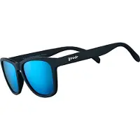 Goodr Mick And Keith's Midnight Ramble - Black - ONE SIZE