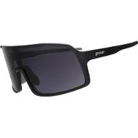 Goodr My Sweat Has An Octane Rating Black Urheilulasit OneSize