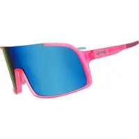 Goodr Sunglasses Ready The Confetti Cannon Pink Urheilulasit OneSize
