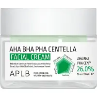 APLB AHA BHA PHA Centella Facial Cream 55ml