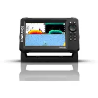 Lowrance Eagle 7 Splitshot Kalastusplotteri