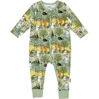 Muumi Uutterat vauvojen pyjama