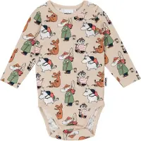 Martinex Puuhapäivä vauvojen body