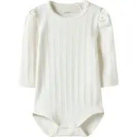 Name it Nbfturbine Ls Body - Cream - 62