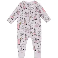 Muumi Helmileikki vauvojen pyjama