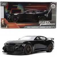 Jada Fast & Furious 2024 Chevrolet Camaro 1:24 keräilyauto