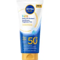 Ginza.se SUN Kids Daily UV Protect SPF50+ 100 ml