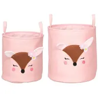 4Living Bambi säilytyskori