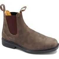 Blundstone Bl 1306 Dress Chiseled Toe Boot - Brown - 41.5