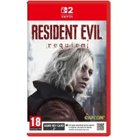 Resident Evil Requiem
