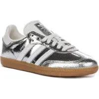 Adidas Originals Samba Og W - Silver - 40 2/3
