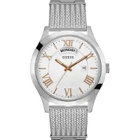 GUESS Miesten kello W0923G1 Hopea/Teräs Ø44 mm