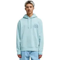 Quiksilver Salt Water Graphic Huppari blue haze Koko S