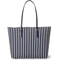 Ralph Lauren Nylon Medium Keaton Tote Bag - Multi/patterned - ONE SIZE