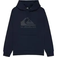 Quiksilver Comp Logo Hoodie - Navy - XL