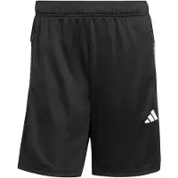 Adidas Urheiluhousut 'ALLSET' meleerattu harmaa / musta