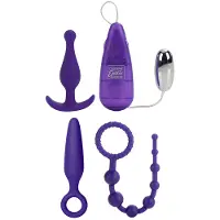 Calexotics Kit Hers Anal Kit