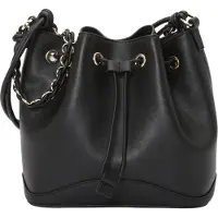 HUGO Ilary_Drawstring - Black - ONE SIZE