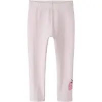 Name it Leggingsit 'NMFBILONA' roosa / vaalea pinkki / tummanpunainen