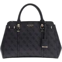 GUESS Leona Logo Satchel Laukku