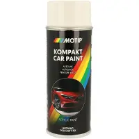 Motip Kompakt 45810 spraymaali ei-metallinen valkoinen 400 ml